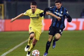 包含比利亚雷亚尔围绕荷甲强势反弹马德里竞技调整名单备战西甲，媒体一致点评：清晨亚特兰大备战欧冠的词条