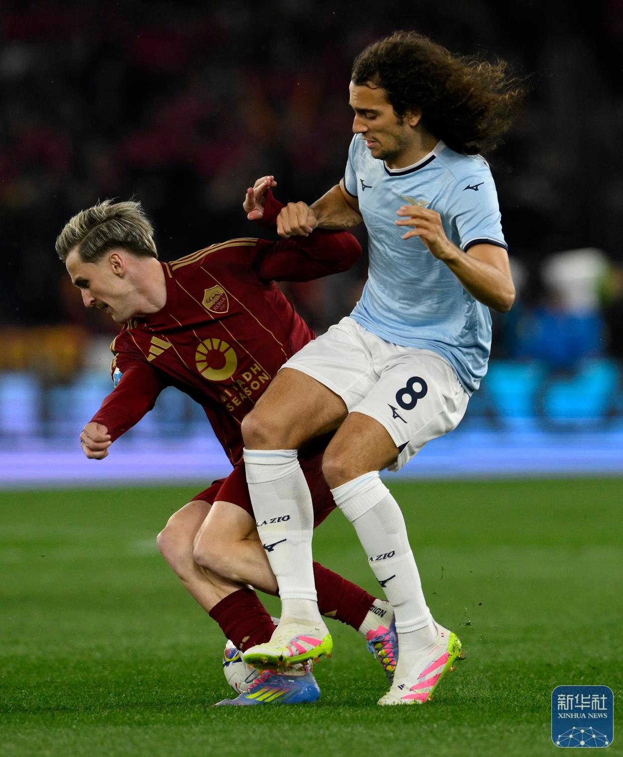 包含意甲今晚走向成谜，拉齐奥远射贴柱，引发热议，医务组通报恢复的词条